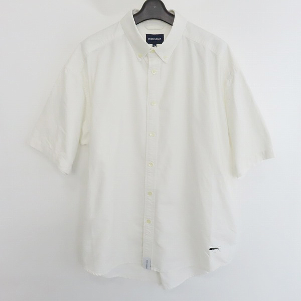実際に弊社で買取させて頂いたDESCENDANT/ディセンダント ボタンシャツ/2