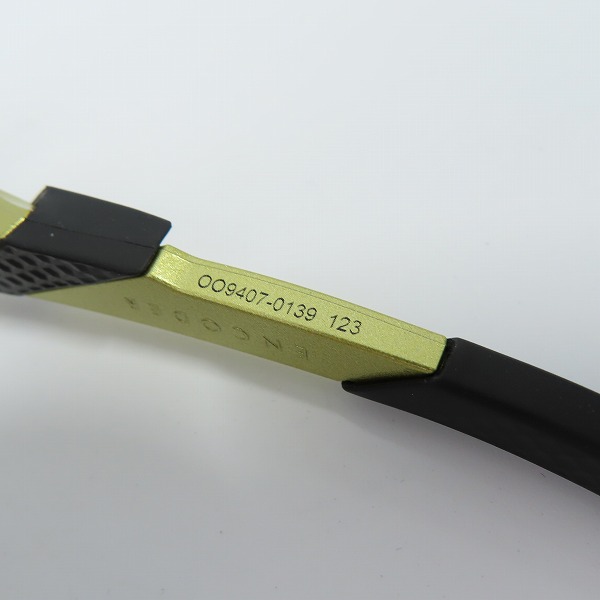 実際に弊社で買取させて頂いたOAKLEY/オークリー ENCODER/エンコーダー サングラス/アイウェア OO9407-0139の画像 6枚目