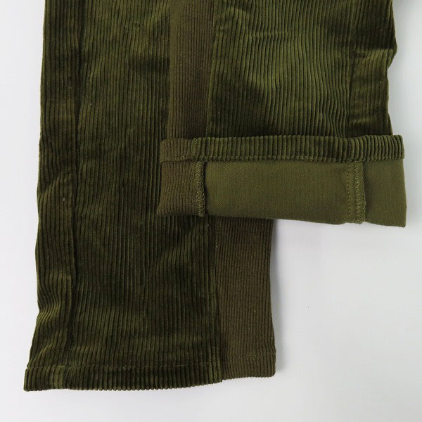 実際に弊社で買取させて頂いたglamb/グラム Corduroy Cargo Jodhpurs/コーデュロイカーゴジョッパーズ GB0322/P14/Lの画像 6枚目