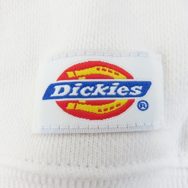 実際に弊社で買取させて頂いたtk.TAKEO KIKUCHI × Dickies/タケオキクチ×ディッキーズ  コラボパーカー 170-32502/Lの画像 5枚目