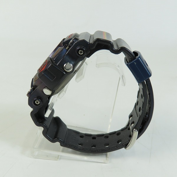 実際に弊社で買取させて頂いたG-SHOCK/Gショック FROGMAN フロッグマン 毒蛙 マジョーラカラー GW-201-6JFの画像 1枚目