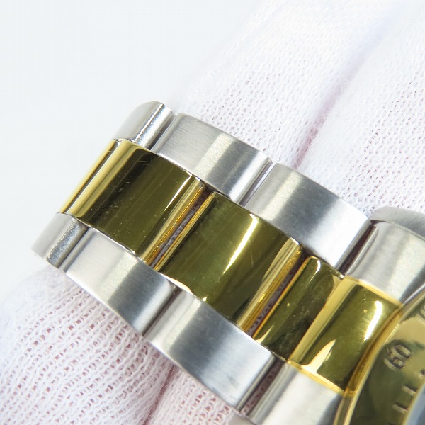 実際に弊社で買取させて頂いたELGIN/エルジン クォーツ アナログ腕時計 FK-1189-G 【動作未確認】の画像 6枚目