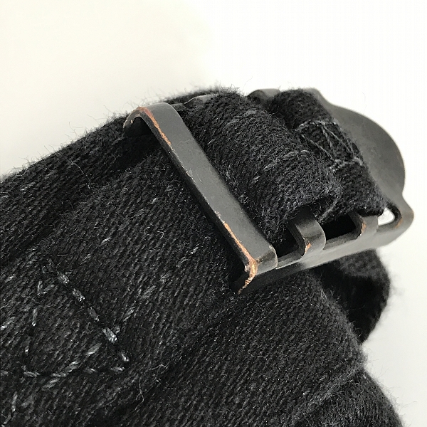 実際に弊社で買取させて頂いたIF SIX WAS NINE/イフシックスワズナイン 切り替え　スキニーデニム/30の画像 8枚目