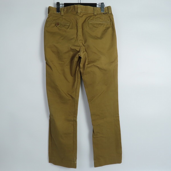 実際に弊社で買取させて頂いたDENIME/ドゥニーム チノパン 31の画像 1枚目