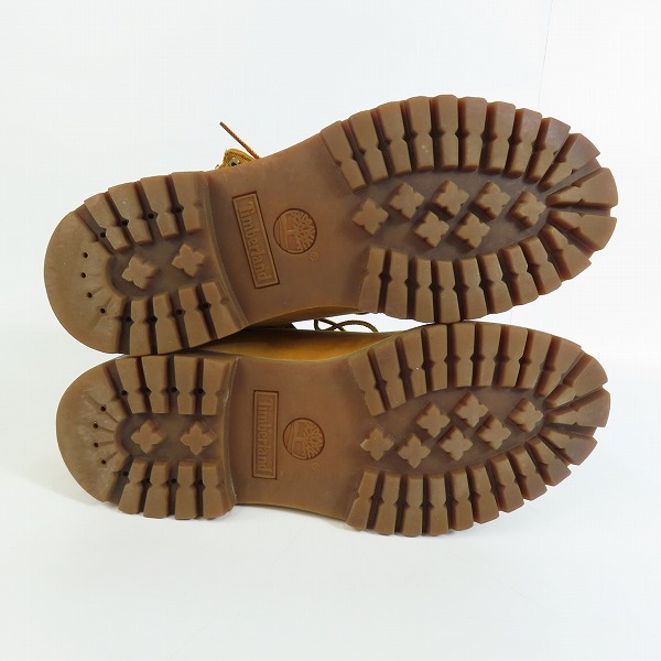 実際に弊社で買取させて頂いたTimberland/ティンバーランド ブーツの画像 2枚目