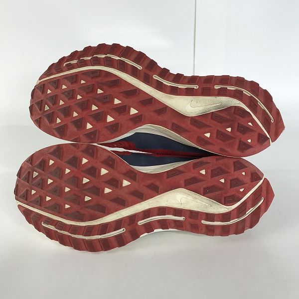 実際に弊社で買取させて頂いたNIKE×UNDERCOVER/ナイキ×アンダーカバー GYAKUSOU AIR ZOOM PEGASUS 36 TRAIL ズームペガサス CD0383-600/26.0の画像 2枚目