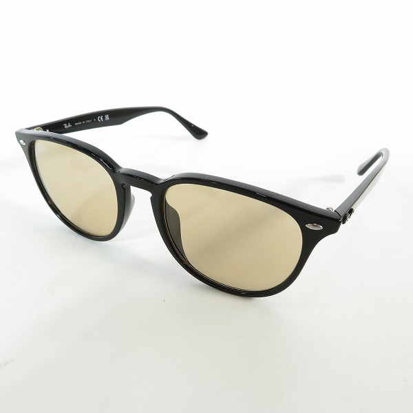 実際に弊社で買取させて頂いたRay-Ban/レイバン ウェリントン サングラス/アイウェア RB4259-F 601