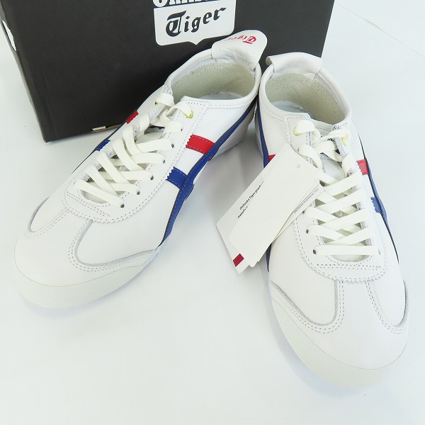 実際に弊社で買取させて頂いたOnitsuka Tiger/オニツカタイガー MEXICO 66 メキシコ66 スニーカー D507L 0152 26.5