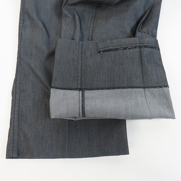 実際に弊社で買取させて頂いたC.P.COMPANY/シーピーカンパニー スラックス /50の画像 6枚目