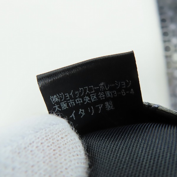 実際に弊社で買取させて頂いたPaul Smith/ポールスミス シルク100% ドット柄 グラーデーションカラー ネクタイの画像 5枚目