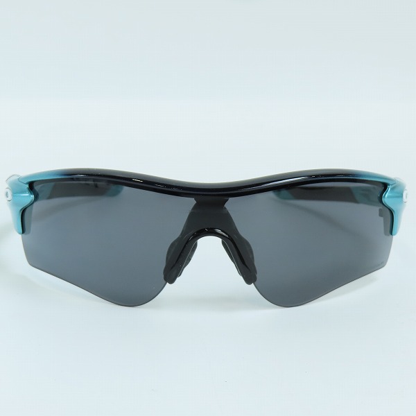 実際に弊社で買取させて頂いたOAKLEY/オークリー Radarlock/レーダーロック 2019' ICHIRO 51 LAST SIGNATURE サングラス/OO9206-5938の画像 1枚目