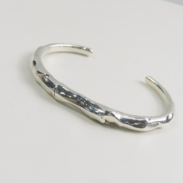 実際に弊社で買取させて頂いたBloody Mary/ブラッディマリー Terra/テッラ バングル  S