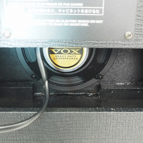 実際に弊社で買取させて頂いたVOX/ヴォックス Pathfinder 10 V9106 ギターアンプ コンボアンプ【動作確認済】の画像 5枚目