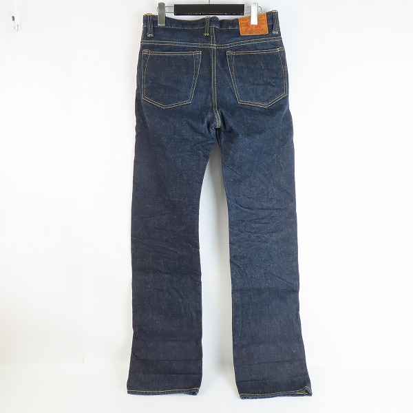 実際に弊社で買取させて頂いたThe REAL McCOY'S/リアルマッコイズ JOE McCOY/ジョーマッコイ デニムパンツ Lot.905S W30L36の画像 1枚目