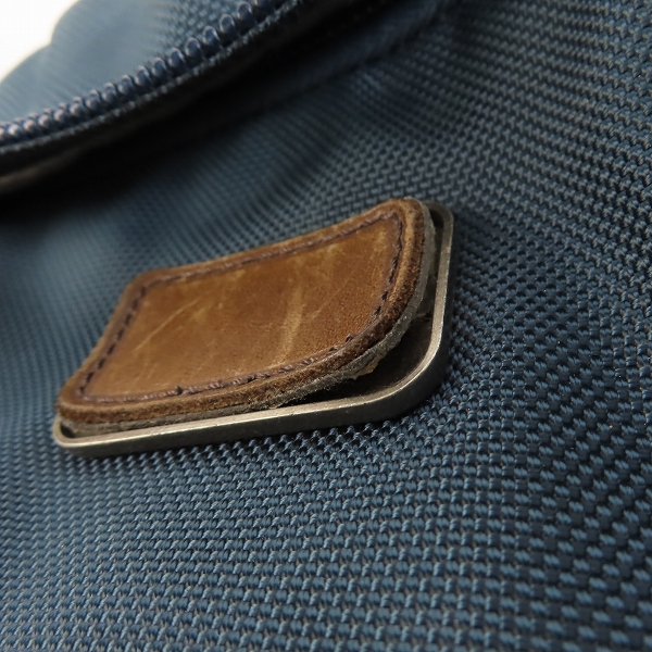 実際に弊社で買取させて頂いたTUMI/トゥミ ALPHA BRAVO Daypack リュックサック/バックパック 222681NVY2の画像 9枚目