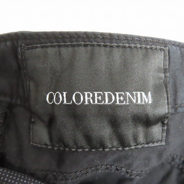 実際に弊社で買取させて頂いた【JPタグ】EMPORIO ARMANI/エンポリオアルマーニ ロゴプレートショートパンツ/ハーフパンツ 3Z1PA6/46の画像 5枚目