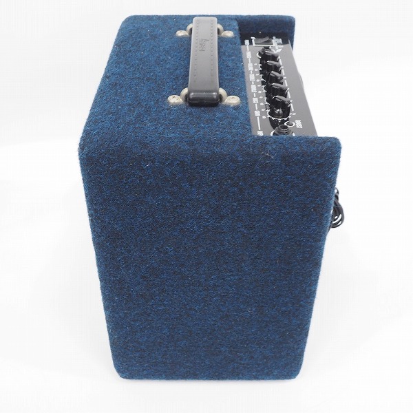 実際に弊社で買取させて頂いたIbanez/アイバニーズ IBZ-G 小型 ギターアンプ コンボアンプ BOOSTスイッチ付き【動作確認済】の画像 4枚目