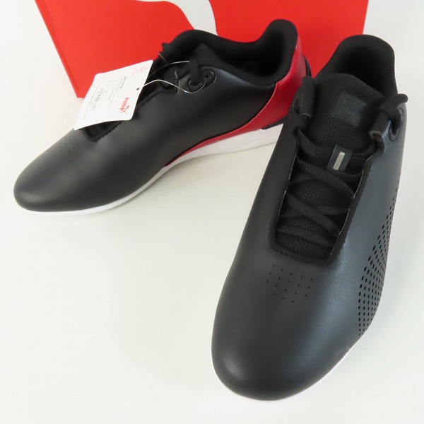 実際に弊社で買取させて頂いた【未使用】PUMA×FERRARI/プーマ×フェラーリ ドリフトキャット Decima 2023 スニーカー 307193-07/26.5