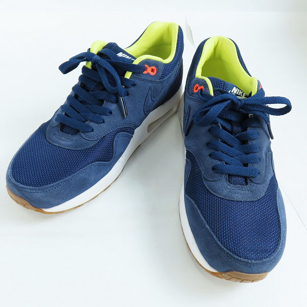 実際に弊社で買取させて頂いたNIKE×A.P.C./ナイキ×アーペーセー AIR MAXIM 1/エアマキシム 607541-448/26