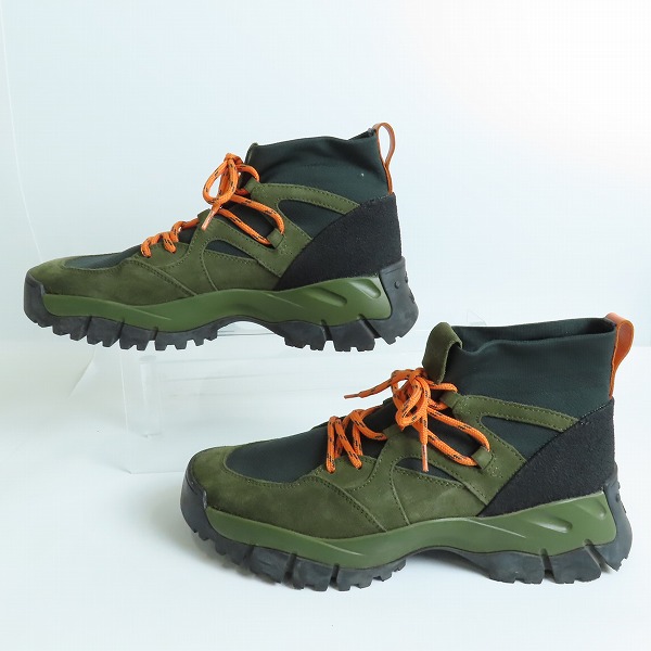 実際に弊社で買取させて頂いたTOD'S/トッズ トレッキングブーツ 7.5の画像 3枚目