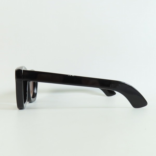 実際に弊社で買取させて頂いたKUBORAUM BERLIN/クボグラム Mask C2/マスク サングラス/アイウェアの画像 2枚目