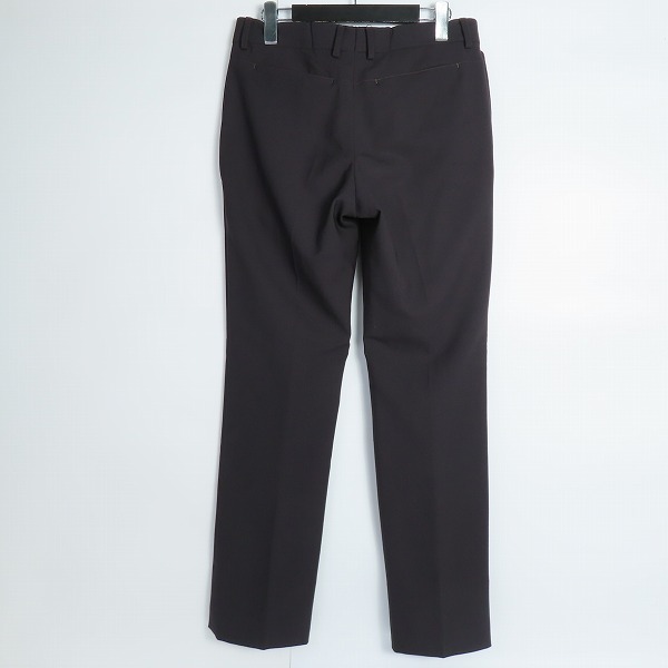 実際に弊社で買取させて頂いたPaulSmith/ポールスミス ウールトラウザーズパンツ/スラックスパンツ PF-JS-32927/Lの画像 1枚目