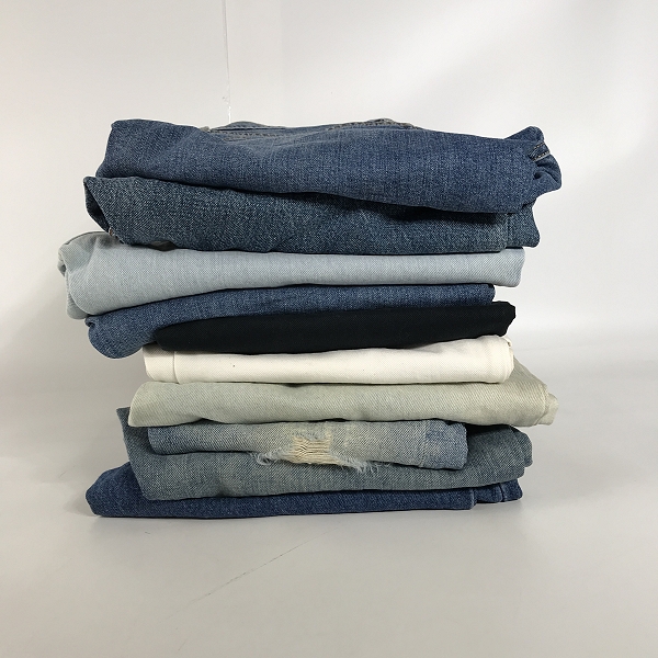 実際に弊社で買取させて頂いた【おまとめ】Levi’s/リーバイス DIESEL/ディーゼル Lee/リー 他 デニムパンツの画像 1枚目