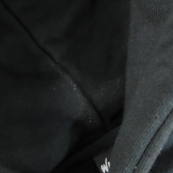 実際に弊社で買取させて頂いたWILD THINGS×mastermind JAPAN/ワイルドシングス×マスターマインドジャパン スカル パーカー/XLの画像 7枚目