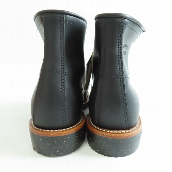 実際に弊社で買取させて頂いた【未使用】CHIPPEWA/チペワ 6INCH ODESSA SERVICE BOOT/6インチ オデッサ サービス ブーツ 1901M24/26cmの画像 1枚目