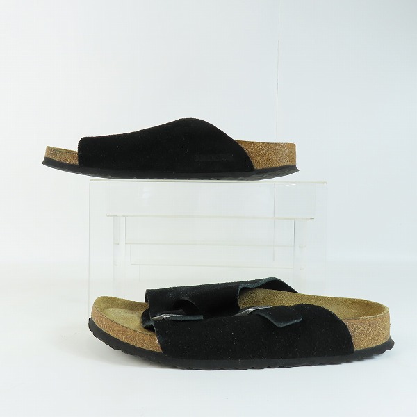 実際に弊社で買取させて頂いたBIRKENSTOCK/ビルケンシュトック Zurich/チューリッヒ レザー サンダル 42の画像 3枚目