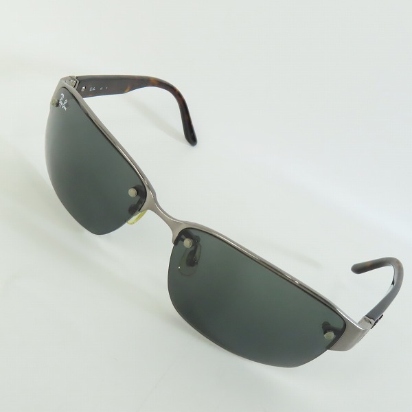 実際に弊社で買取させて頂いたRay-Ban/レイバン サングラス RB3434 041/71
