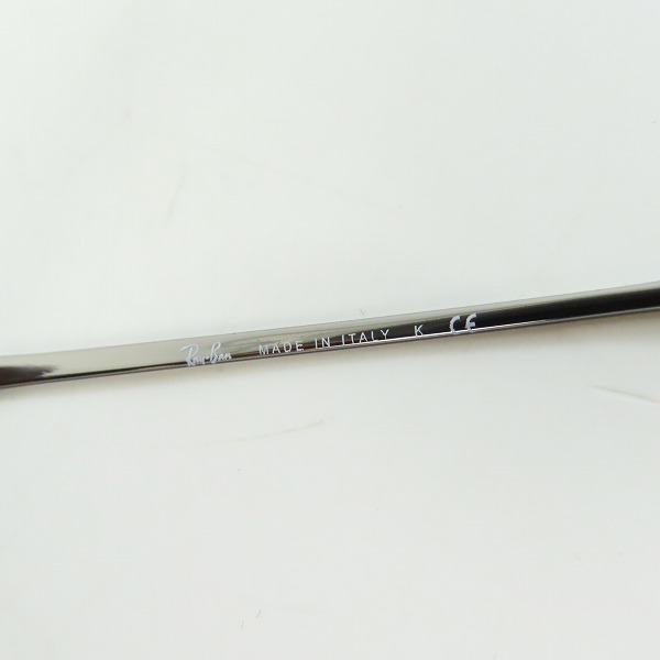 実際に弊社で買取させて頂いたRayBan/レイバン ERIKA サングラス/アイウェア RB4171-F 865/13の画像 6枚目