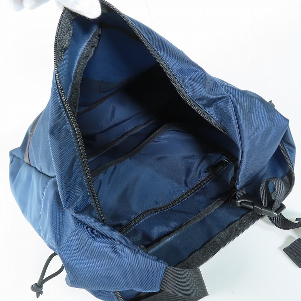 実際に弊社で買取させて頂いたBRIEFING/ブリーフィング green label relaxing別注 ショルダーバッグの画像 4枚目