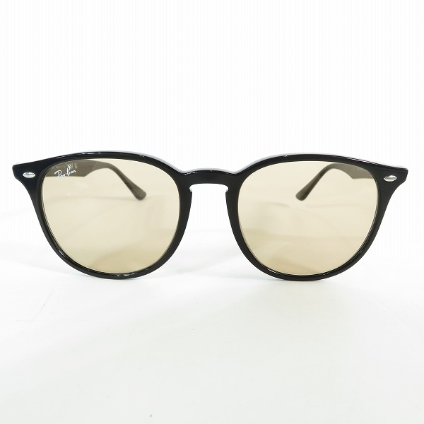 実際に弊社で買取させて頂いたRay-Ban/レイバン ウェリントン サングラス/アイウェア RB4259-F 601の画像 1枚目