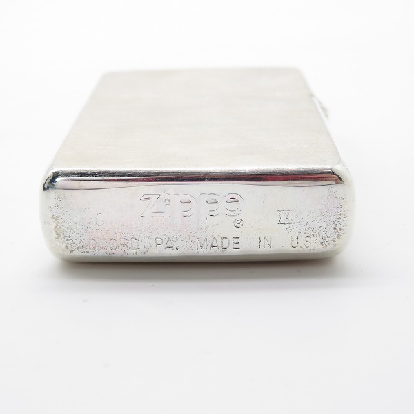 実際に弊社で買取させて頂いたZIPPO/ジッポー ハーレーダビッドソン 1983 FLHT ELECTRA GLIDE 1993年製の画像 4枚目