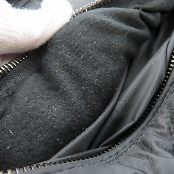 実際に弊社で買取させて頂いた【JPタグ】MONCLER/モンクレール BREITMAN GIUBBOTTO/ブライトマン ダウンジャケット G20911A00173 68352/2の画像 5枚目