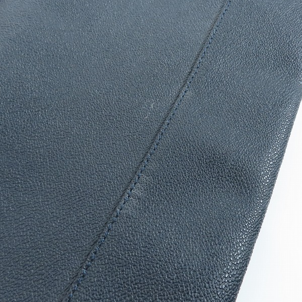 実際に弊社で買取させて頂いたOrobianco/オロビアンコ レザー切替 トートバッグ の画像 7枚目