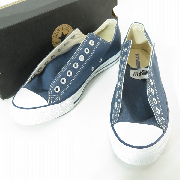 実際に弊社で買取させて頂いたCONVERSE/コンバース ALL STAR OX/オールスター ローカット スニーカー M9697/29