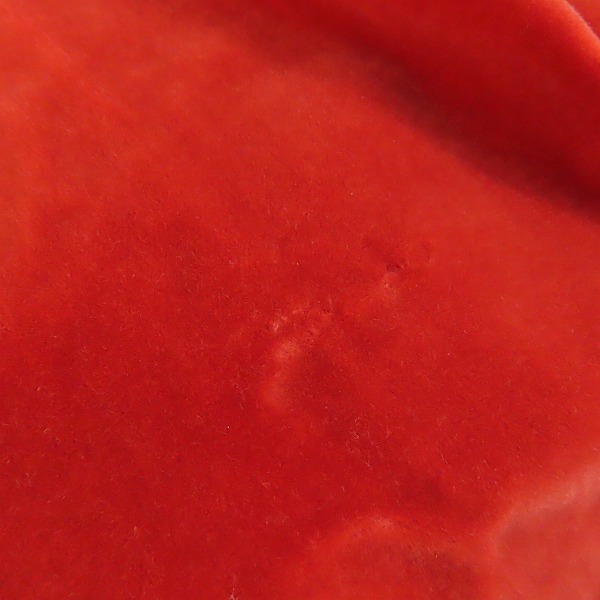 実際に弊社で買取させて頂いた【JPタグ】ETRO/エトロ 2022年モデル ベロア ワイドパンツ 222-1W757-0551/48の画像 8枚目