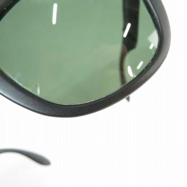 実際に弊社で買取させて頂いたRay-Ban/レイバン FOLDING WAYFARER/ウェイファーラー 折り畳み サングラス/アイウェア ブラック RB4105 601-Sの画像 8枚目