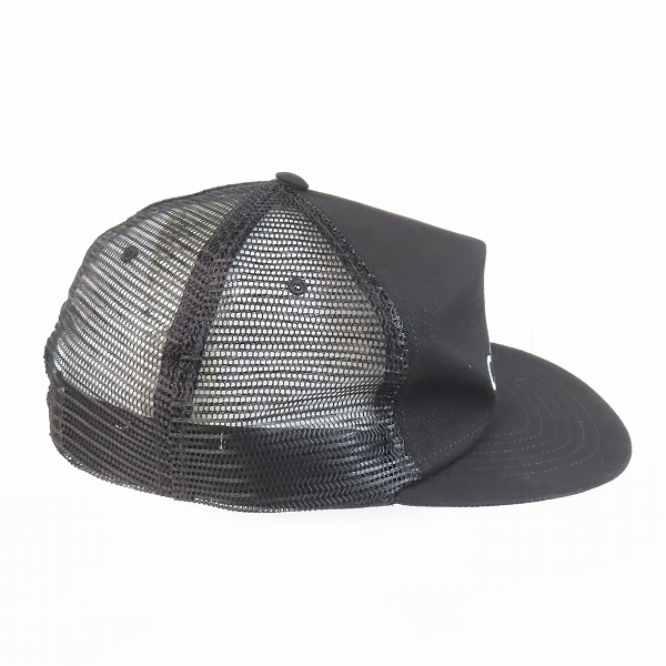 実際に弊社で買取させて頂いた【JPタグ】CELINE/セリーヌ ロゴ ベースボールキャップ 2AUU2641M/Lの画像 4枚目