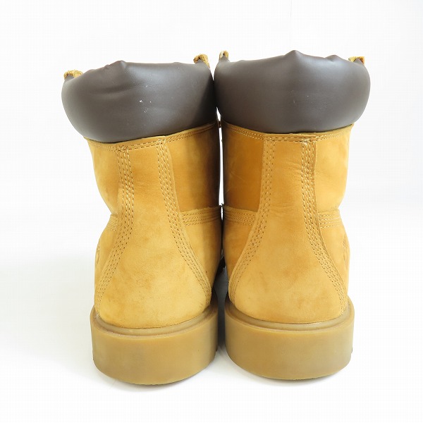実際に弊社で買取させて頂いたTimberland/ティンバーランド 6INCH BASIC BOOT ブーツ 18094/28の画像 1枚目