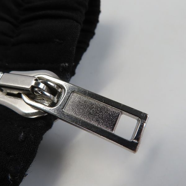 実際に弊社で買取させて頂いたRick Owens/リックオウエンス 2020SS TECUATL BAUHAUS CAGOバウハウスレザーカーゴパンツ RU20S7377-Y/48の画像 8枚目