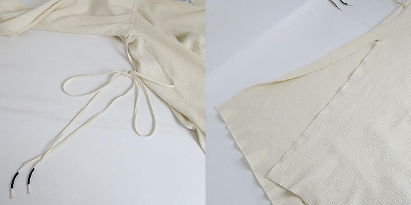 実際に弊社で買取させて頂いたP.E.O.T.W AG/ピーイーオーティーダブリューエージー ロングTシャツ/カットソー /1の画像 9枚目