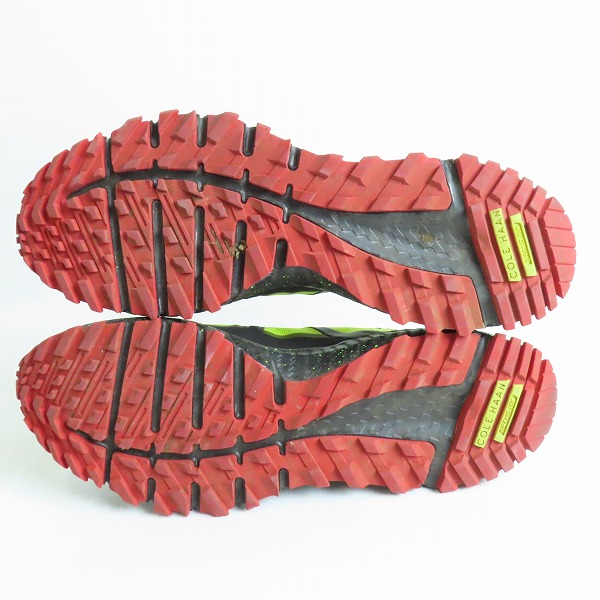 実際に弊社で買取させて頂いたCole Haan/コールハーン ゼログランド オーバーテイク ランナーシューズ C32838/10の画像 2枚目