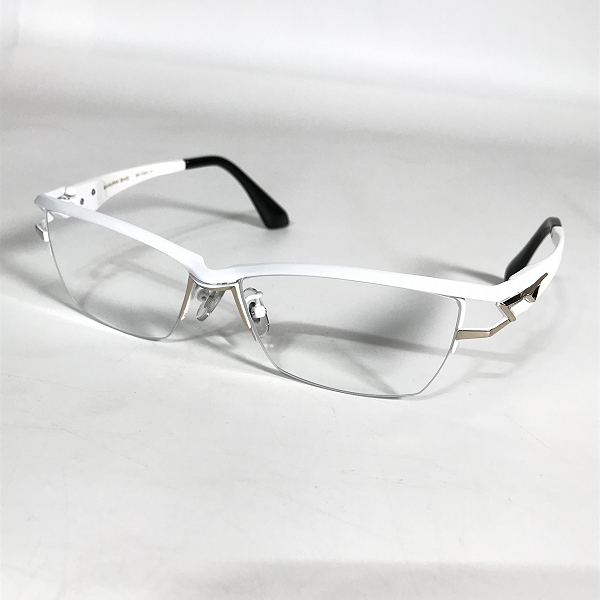 実際に弊社で買取させて頂いたSAMURAI SHO/サムライ翔 勇シリーズ  眼鏡/メガネ フレーム/アイウェア SS-Y324