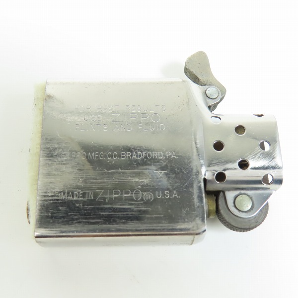 実際に弊社で買取させて頂いたZIPPO/ジッポー HARLEY-DAVIDSON/ハーレーダビッドソン 94年製の画像 5枚目