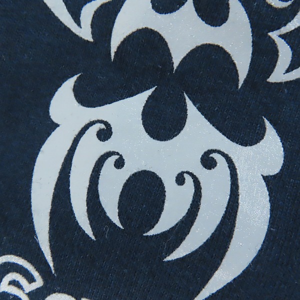 実際に弊社で買取させて頂いたTENDERLOIN/テンダーロイン 20SS IF6WAS9!! ボルネオデザイン/Tシャツ XLの画像 7枚目