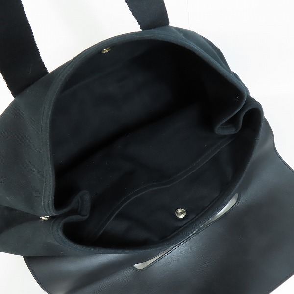 実際に弊社で買取させて頂いたHERMES/エルメス ヴァルパライソ MM/トートバッグの画像 3枚目