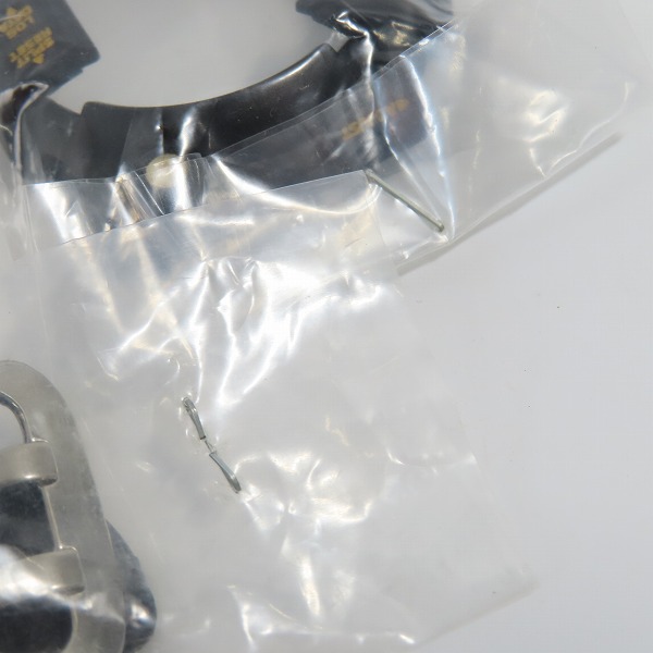 実際に弊社で買取させて頂いた【未開封】G-SHOCK/Gショック FROGMAN/フロッグマン ブラック×ゴールド DW-8200用 ベルト/ベゼル セットの画像 5枚目